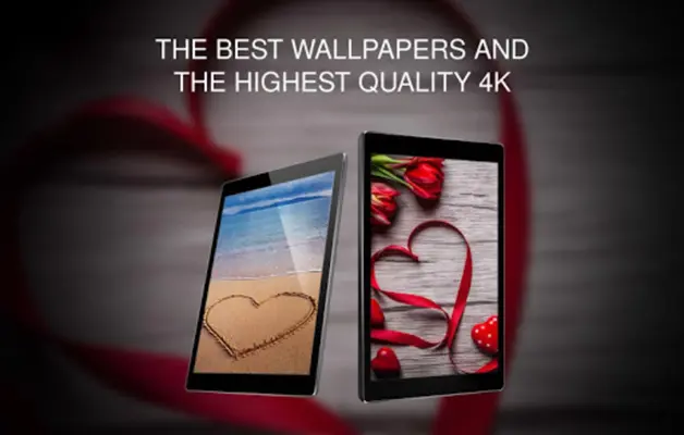 Love wallpapers android App screenshot 4