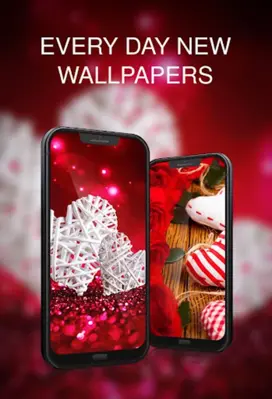 Love wallpapers android App screenshot 5