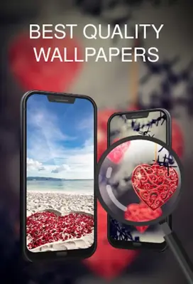 Love wallpapers android App screenshot 6