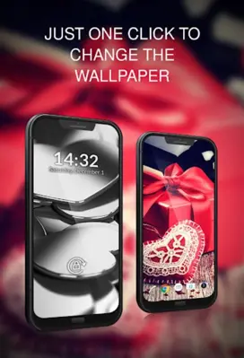 Love wallpapers android App screenshot 8